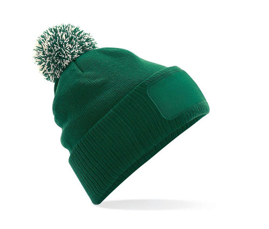 Beechfield BF443 - Snowstar® Beanie mit Markierungsbereich