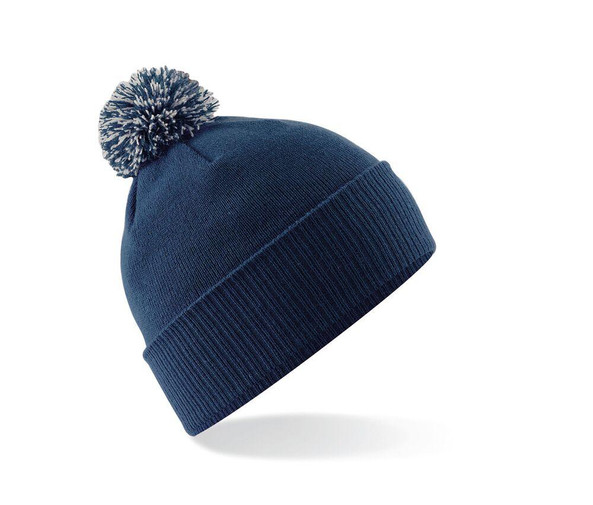 Beechfield BF450B - Children's hat with pompom