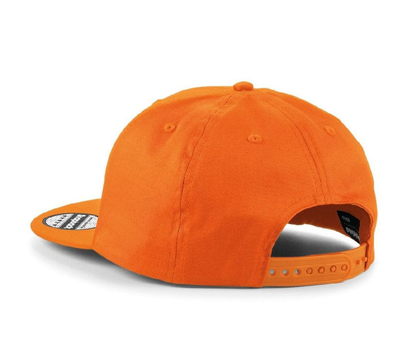 Beechfield BF610 - 5 Panel Snapback Rapper Cap