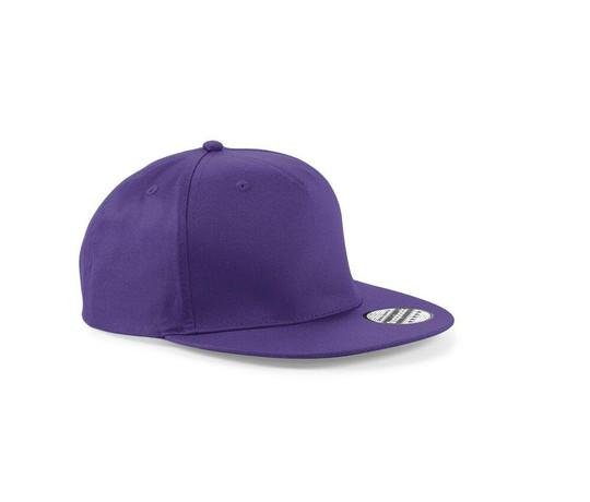 BEECHFIELD BF610 - 5 PANEL SNAPBACK RAPPER CAP