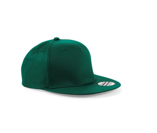 BEECHFIELD BF610 - 5 PANEL SNAPBACK RAPPER CAP