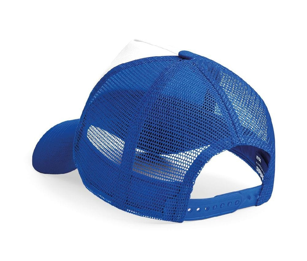 Beechfield BF640 - Cappellino Trucker americano