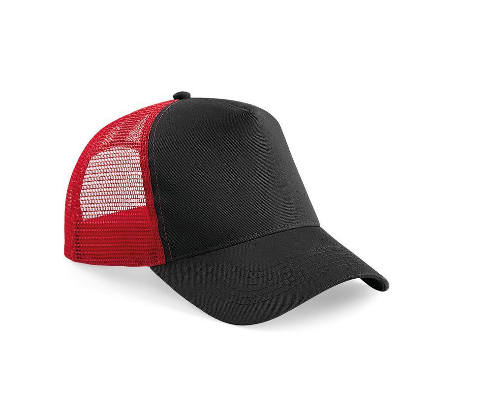 Beechfield BF640 - Czapka z daszkiem American Trucker