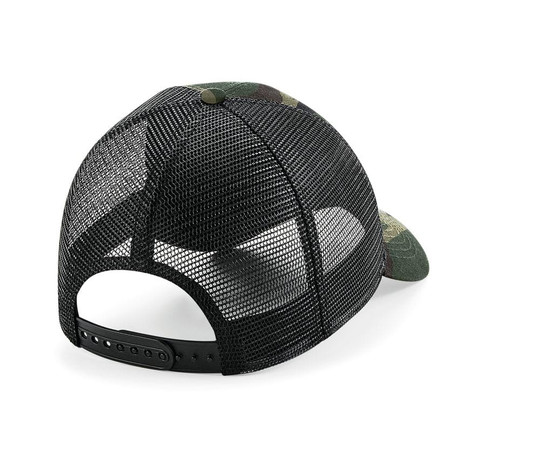 BEECHFIELD BF641 - REMOVABLE PATCH TRUCKER