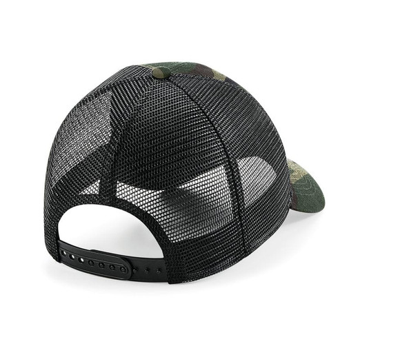 BEECHFIELD BF641 - Casquette avec empiècement amovible