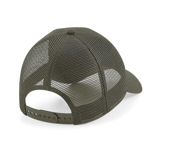 BEECHFIELD BF641 - Casquette avec empiècement amovible