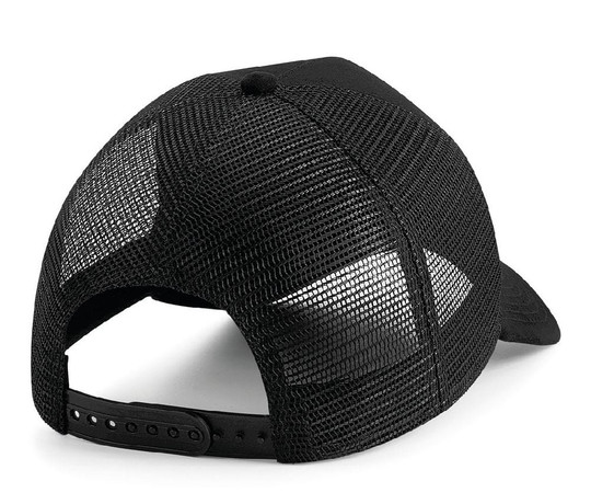 Beechfield BF643 - Wildleder-Mesh-Cap