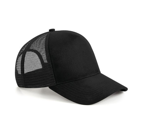 Beechfield BF643 - Wildleder-Mesh-Cap