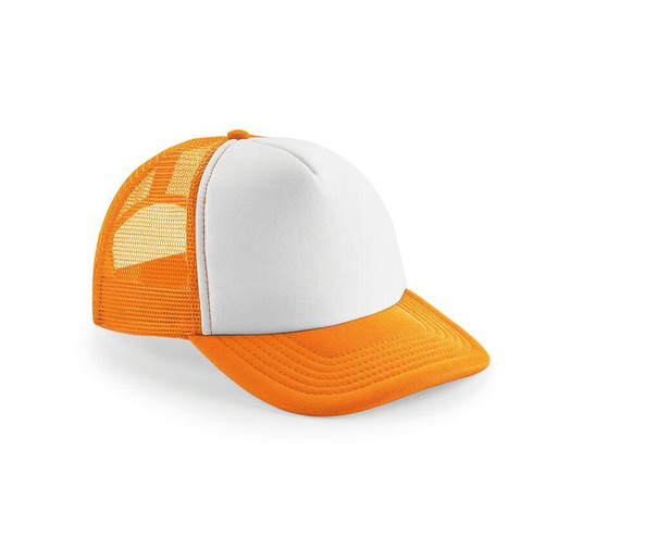 Beechfield BF64B - Junior Vintage Snapback Trucker