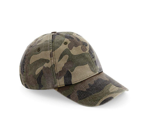 Beechfield BF655 - Vintage-Kappe