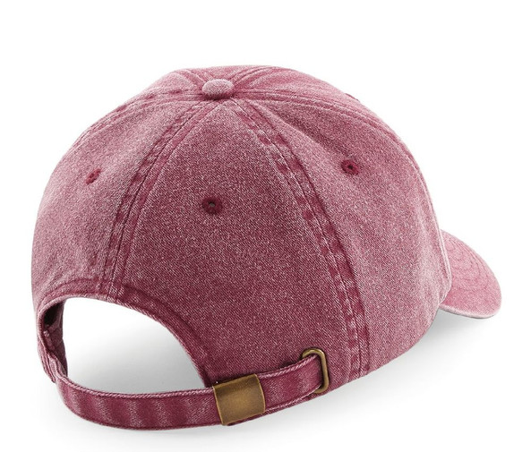 Beechfield BF655 - Vintage Cap