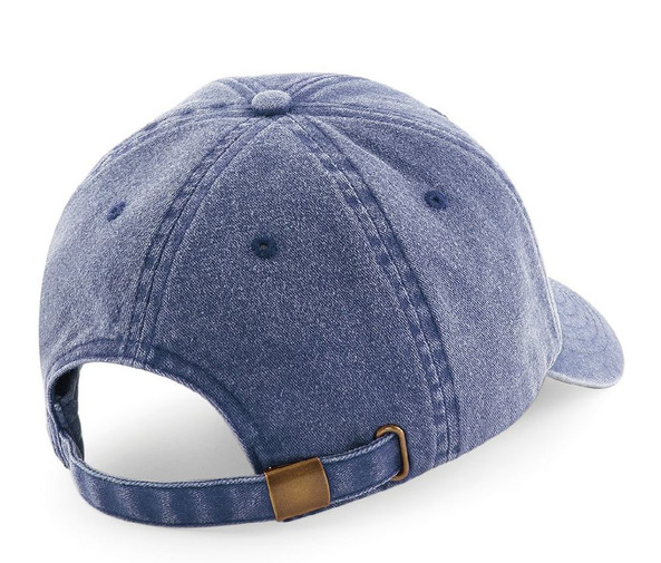 Beechfield BF655 - Vintage Cap