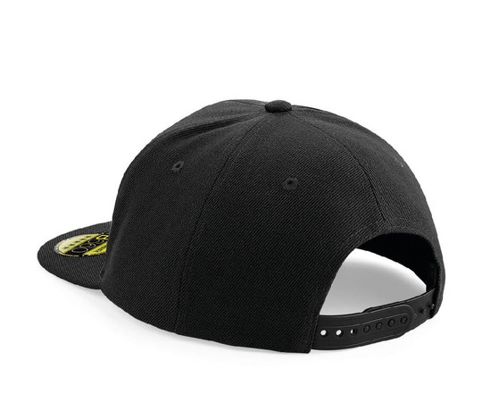 BEECHFIELD BF660 - ORIGINAL FLAT PEAK SNAPBACK