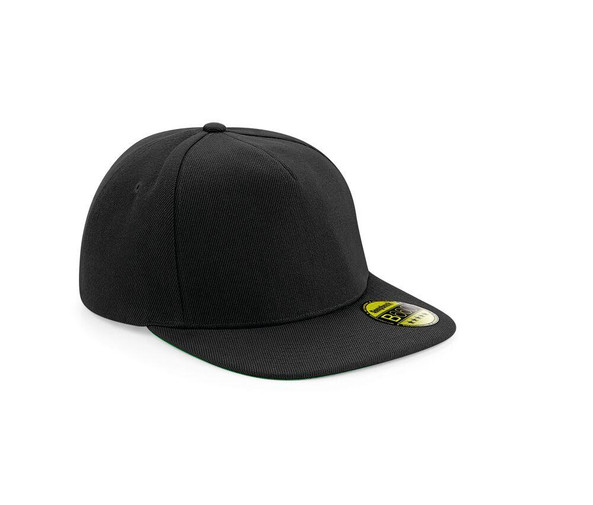 BEECHFIELD BF660 - Original Snapback De Pala Lisa