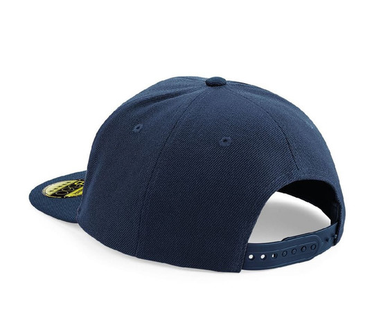Beechfield BF660 - Flat Visor Snapback-keps