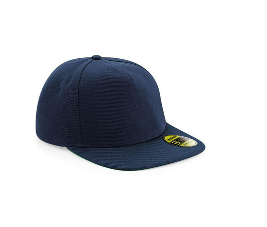 Beechfield BF660 - Flat Visor Snapback-keps