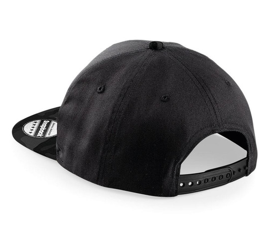Beechfield BF691 - Camo snapback