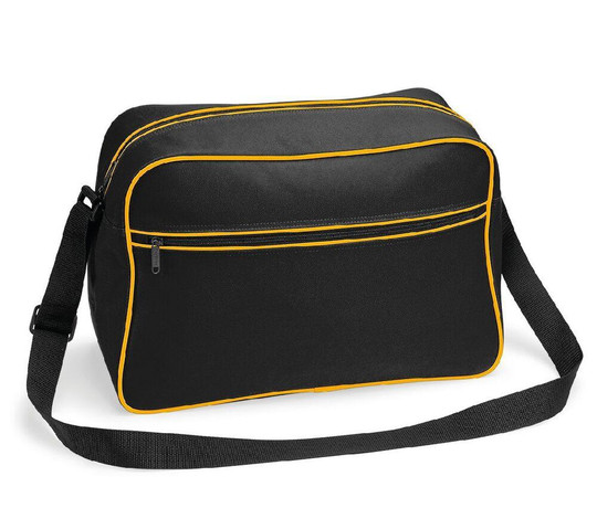 BAG BASE BG140 - RETRO SHOULDER BAG