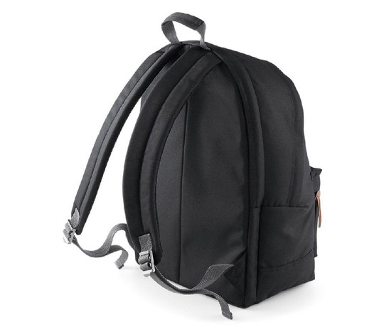 BAG BASE BG255 - FAUX LEATHER FASHION BACKPACK