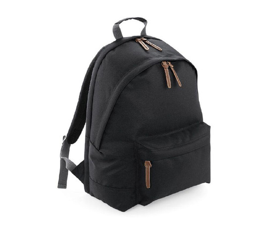 BAG BASE BG255 - FAUX LEATHER FASHION BACKPACK