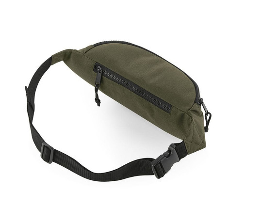 Bag Base BG282 - Kierrätetyistä materiaaleista valmistettu vyölaukku