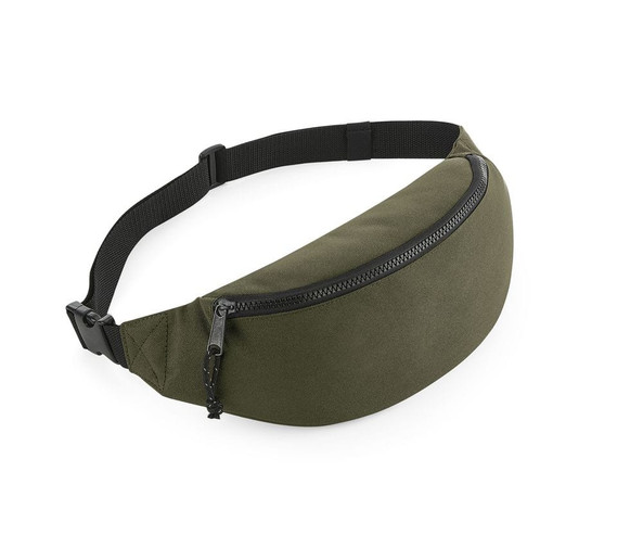 BAG BASE BG282 - Sac banane en matériaux recyclés