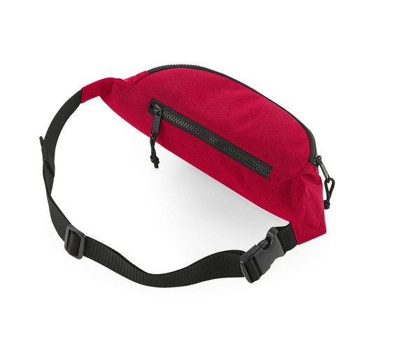 BAG BASE BG282 - Sac banane en matériaux recyclés