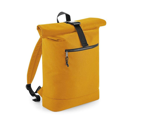 Bag Base BG286 - Zaino con rullo di materiale riciclato
