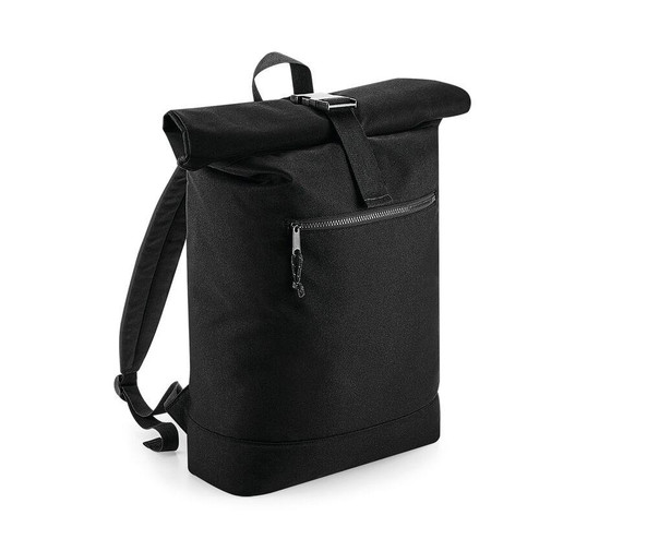BAG BASE BG286 - Sac à dos fermeture à enroulement en matériaux recyclés