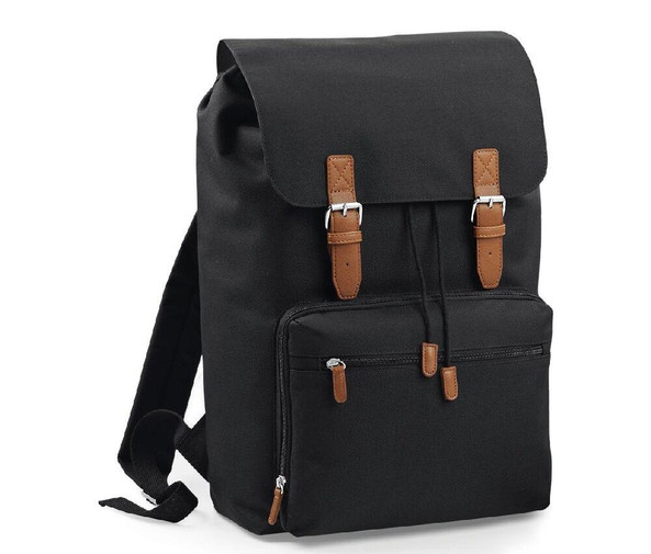 BAG BASE BG613 - VINTAGE LAPTOP BACKPACK