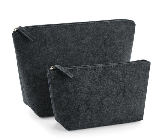 BAG BASE BG724 - Accessoires-Tasche aus Filz