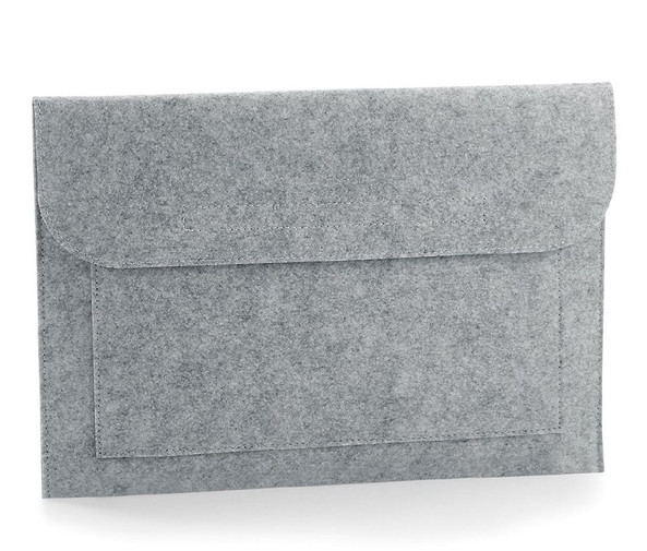 Bag Base BG726 - Felt computer sleeve/ dokumentmappe