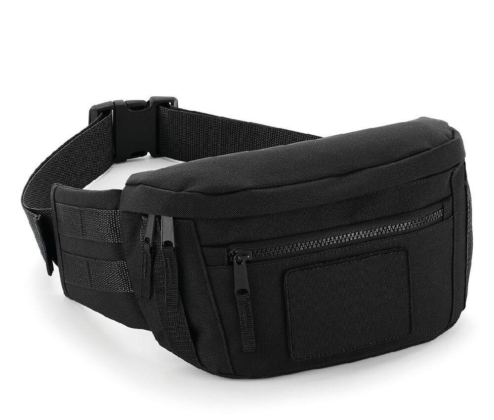 Bag Base BG842 - Militär midjeväska Molle