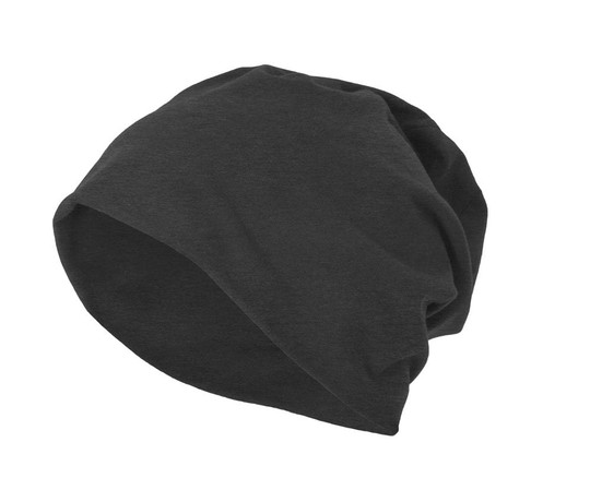BUILD YOUR BRAND BY002 - Long jersey beanie