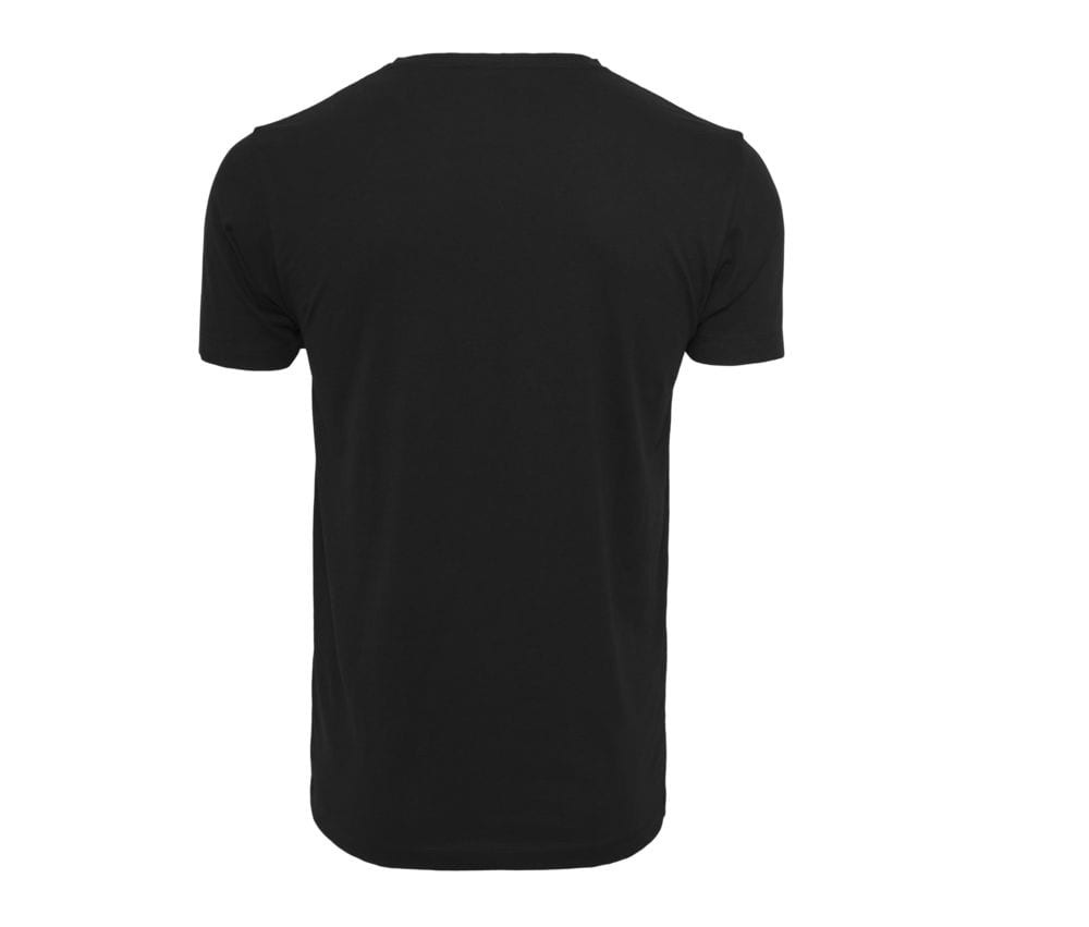 BUILD YOUR BRAND BY004 - Tee-shirt col rond