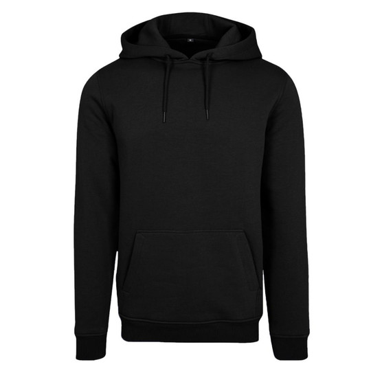 BUILD YOUR BRAND BY011 - HEAVY HOODY