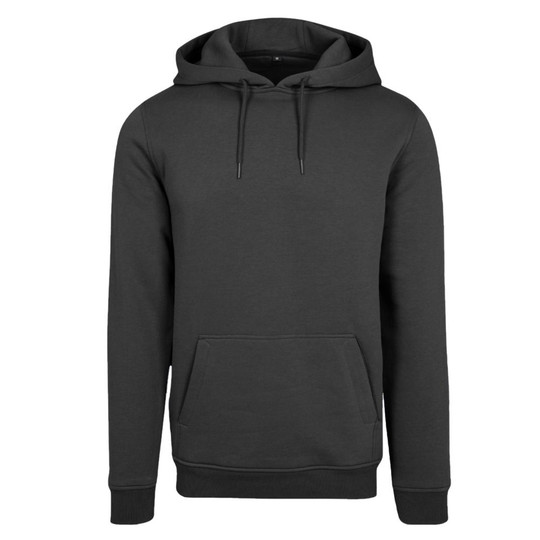 BUILD YOUR BRAND BY011 - HEAVY HOODY