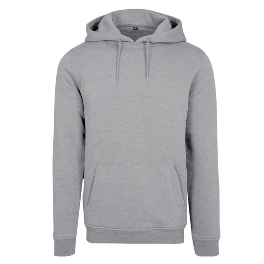 BUILD YOUR BRAND BY011 - Schweres Kapuzensweatshirt