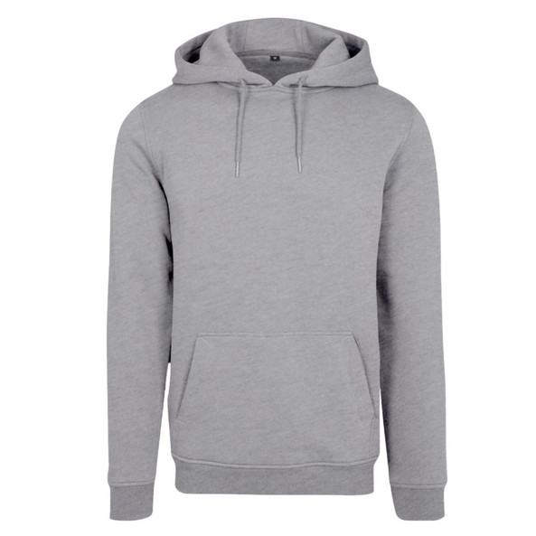 BUILD YOUR BRAND BY011 - Schweres Kapuzensweatshirt