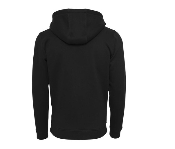 BUILD YOUR BRAND BY012 - Sweat zippé capuche lourd