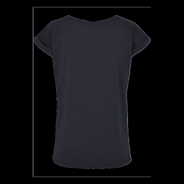Build Your Brand BY021 - Ladies Extended Shoulder Tee (ausgeweitete Schultern)