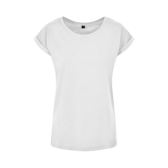 BUILD YOUR BRAND BY021 - Tee-shirt femme