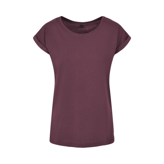 BUILD YOUR BRAND BY021 - Damen-T-Shirt