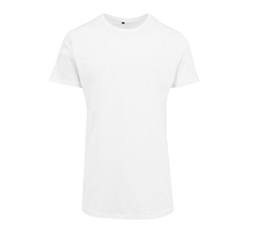 BUILD YOUR BRAND BY028 - Long t-shirt