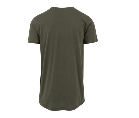 BUILD YOUR BRAND BY028 - Long t-shirt