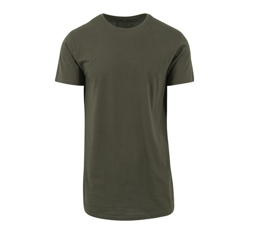 BUILD YOUR BRAND BY028 - Long t-shirt