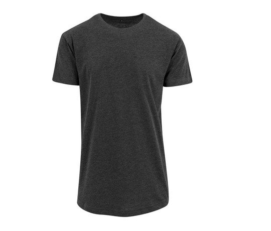 BUILD YOUR BRAND BY028 - Tee-shirt long