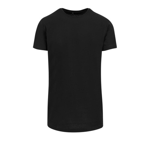 BUILD YOUR BRAND BY028 - Tee-shirt long