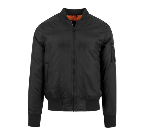 BUILD YOUR BRAND BY030 - Bomber-Jacke