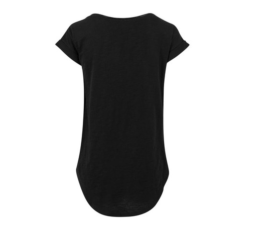 BUILD YOUR BRAND BY036 - Women's extra long T-shirt